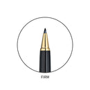 [FOUNTAIN BRUSH PEN] YUME GINGA – DEER ANTLER | CALLIGRAPHY SUPPLIES & BRUSH PENS | KURETAKE