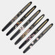 [FOUNTAIN BRUSH PEN] MAKIE STORY CHERRY BLOSSOMS BLACK | CALLIGRAPHY SUPPLIES & BRUSH PENS | KURETAKE