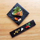 [PLATE] JINDAI AKITA CEDAR RECTANGULAR PLATE – URUSHI LACQUER FINISH | WOODWORK | KOBO MOKU
