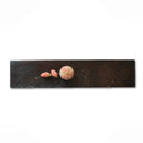 [PLATE] JINDAI AKITA CEDAR RECTANGULAR PLATE – URUSHI LACQUER FINISH | WOODWORK | KOBO MOKU
