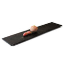 [PLATE] JINDAI AKITA CEDAR RECTANGULAR PLATE – URUSHI LACQUER FINISH | WOODWORK | KOBO MOKU