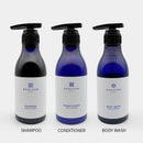 [HAIR & BODY CARE] STYLE HAIR SHAMPOO / HAIR CONDITIONER / BODY WASH | TREASURES OF OKINAWA | KANASAN