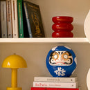 [DARUMA (FIGURINE)]  TLP DARUMA -SUCCESS BLUE- | HARIKO (Papier-mâché) | TOKYO LOLLIPOP