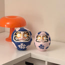 [DARUMA (FIGURINE)]  TLP DARUMA -SUCCESS BLUE- | HARIKO (Papier-mâché) | TOKYO LOLLIPOP