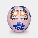[DARUMA (FIGURINE)]  TLP DARUMA -LOVE PINK- | HARIKO (Papier-mâché) | TOKYO LOLLIPOP
