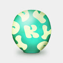 [DARUMA (FIGURINE)]  TLP DARUMA -HEALTH LIGHT GREEN- | HARIKO (Papier-mâché) | TOKYO LOLLIPOP