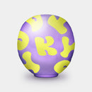 [DARUMA (FIGURINE)]  TLP DARUMA -BEAUTY PURPLE- | HARIKO (Papier-mâché) | TOKYO LOLLIPOP