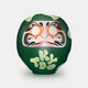 [DARUMA (FIGURINE)]  TLP DARUMA -BALANCE DEEP GREEN- | HARIKO (Papier-mâché) | TOKYO LOLLIPOP