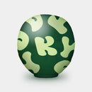 [DARUMA (FIGURINE)]  TLP DARUMA -BALANCE DEEP GREEN- | HARIKO (Papier-mâché) | TOKYO LOLLIPOP