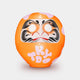 [DARUMA (FIGURINE)]  TLP DARUMA -ENERGY ORANGE- | HARIKO (Papier-mâché) | TOKYO LOLLIPOP