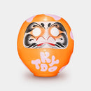 [DARUMA (FIGURINE)]  TLP DARUMA -ENERGY ORANGE- | HARIKO (Papier-mâché) | TOKYO LOLLIPOP