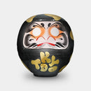 [DARUMA (FIGURINE)]  TLP DARUMA -BUSINESS BLACK- | HARIKO (Papier-mâché) | TOKYO LOLLIPOP