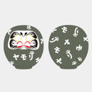 [CUSTOM-MADE DARUMA (FIGURINE)]  KAISHA DARUMA (REGULAR PLAN) | HARIKO (Papier-mâché) | TOKYO LOLLIPOP