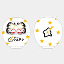 [CUSTOM-MADE DARUMA (FIGURINE)]  KAISHA DARUMA (REGULAR PLAN) | HARIKO (Papier-mâché) | TOKYO LOLLIPOP