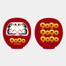 [CUSTOM-MADE DARUMA (FIGURINE)]  KAISHA DARUMA (REGULAR PLAN) | HARIKO (Papier-mâché) | TOKYO LOLLIPOP