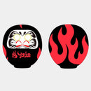 [CUSTOM-MADE DARUMA (FIGURINE)]  KAISHA DARUMA (CUSTOM-MADE PLAN) | HARIKO (Papier-mâché) | TOKYO LOLLIPOP