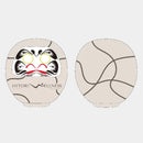 [CUSTOM-MADE DARUMA (FIGURINE)]  KAISHA DARUMA (CUSTOM-MADE PLAN) | HARIKO (Papier-mâché) | TOKYO LOLLIPOP