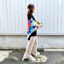 [OPTION] Furoshiki Wrapping: Hana (Floral) & Gift Box