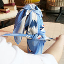 [OPTION] Furoshiki Wrapping: Tsuru (Crane) & Gift Box