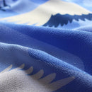 [OPTION] Furoshiki Wrapping: Tsuru (Crane) & Gift Box