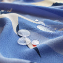 [OPTION] Furoshiki Wrapping: Tsuru (Crane) & Gift Box