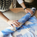 [OPTION] Furoshiki Wrapping: Tsuru (Crane) & Gift Box