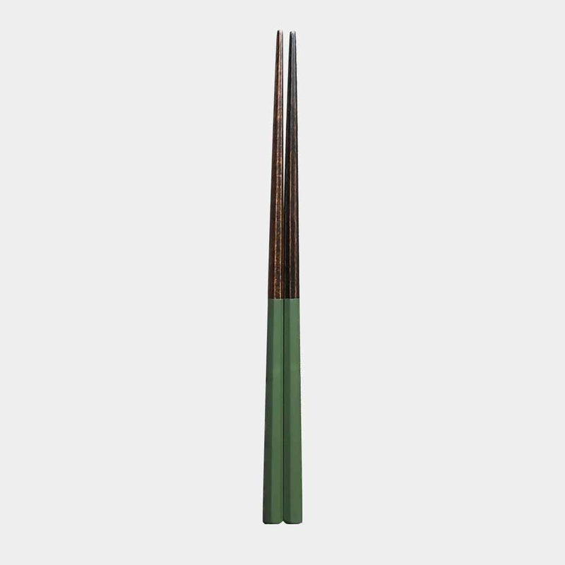 [Chopsticks] Chopsticks star anise 7 สี (21 ซม., 23 ซม.) | Kagawa Lacquerware