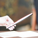 [手風扇]十二生肖鼠標| Unkindo Fukatsu手風扇|江戶折疊迷