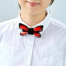 [領帶]弓領帶阿格里亞斯·克勞迪娜|金屬蝴蝶|鈑金加工