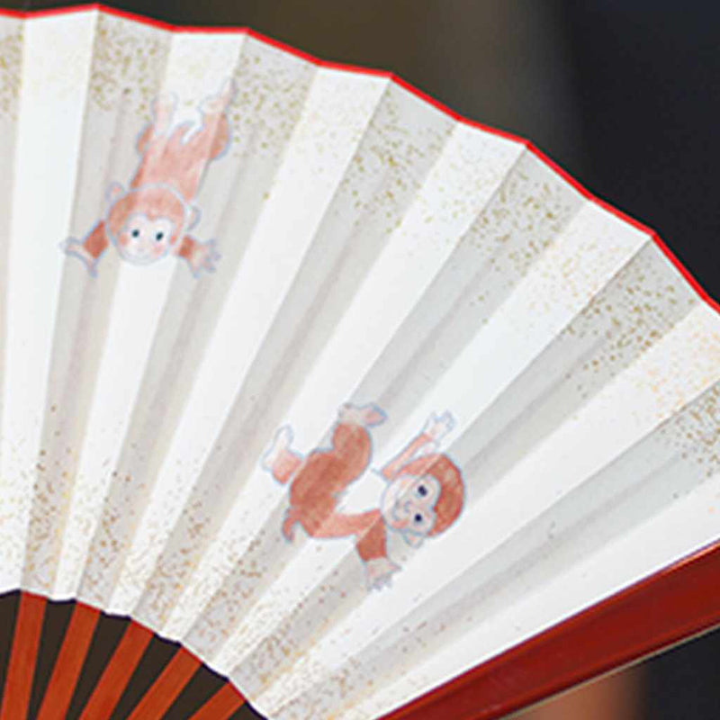 [Fan Hand] Fan Fan Fan Faring Fan Fan Fankindo Fukatsu Hand Fan | เอโดะพับพัดลม