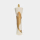[CANDLE] IKARI TYPE 100 MOMME CARP |  JAPANESE CANDLES | NAKAMURA CANDLE