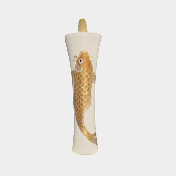 [ Candle] Ikari Type 100 Momme Carp | 日文 Candles