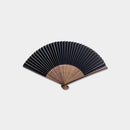 [핸드 팬] 폴딩 팬 차라시 뷰티 글리터 키라라 (유니섹스) | 가나자와 골드리프