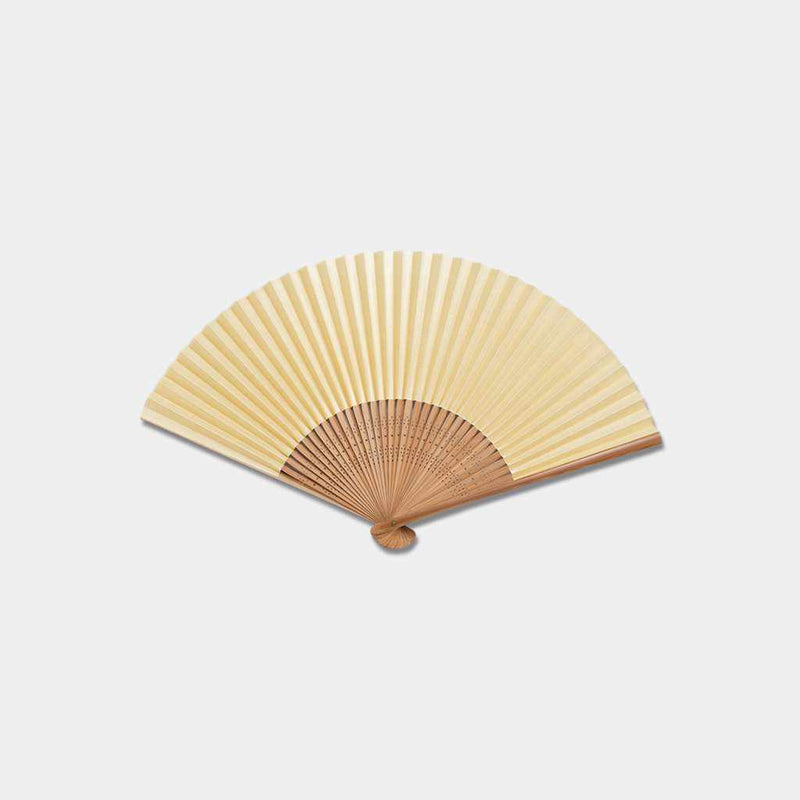 [พัดลมมือ] พัดลมพับ Ariake Ariake (Unisex) | Kanazawa Gold Leaf