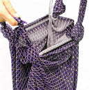 [PICNIC BLANKET] RAIN RAIN GO AWAY (LARGE) LEISURE MAT | DYEING | ASAKURA SENPU