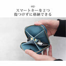 [LEATHER CASE] SMART MOVE! SOFT (TYPE1) ALLEY-BLACK | LEATHER WORK | RAKUKEI