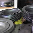 [IRON FRYING PAN] JIU S HANDLE SET (BEECH) | METAL PROCESSING| JIU10