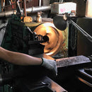 [IRON FRYING PAN] JIU M HANDLE SET (WALNUT) | METAL PROCESSING| JIU10