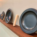 [IRON FRYING PAN] JIU M HANDLE SET (BEECH) | METAL PROCESSING| JIU10