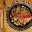 [IRON FRYING PAN] JIU L HANDLE SET (BEECH) | METAL PROCESSING| JIU10