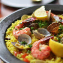 [IRON FRYING PAN] JIU L HANDLE SET (BEECH) | METAL PROCESSING| JIU10