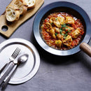 [IRON FRYING PAN] JIU L HANDLE SET (WALNUT) | METAL PROCESSING| JIU10