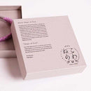 [PET SUPPLY] NECKLACE FOR CATS (COLLAR) GINKAKU | NAKANO ISUKE | KYOTO BUDDHIST BEADS