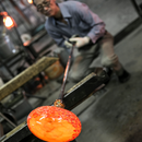 [꽃병] 해바라기 분지 / 꽃병 | 쓰가루 vidro.