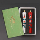 [蠟燭] Ikari 4型Momme Camellia |  日本蠟燭|中村蠟燭