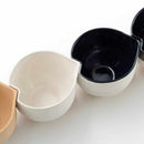 [BOWL] BEAK BOWL BOWL (5-PIECE SET) | K+ | KYOTO-KIYOMIZU WARES