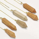 [ACCESSORY] BIWAKO NO SHIZUKU (PIERCED EARRINGS / ZELKOVA) | KIKI | HIKONE HOUSEHOLD BUDDHIST ALTARS