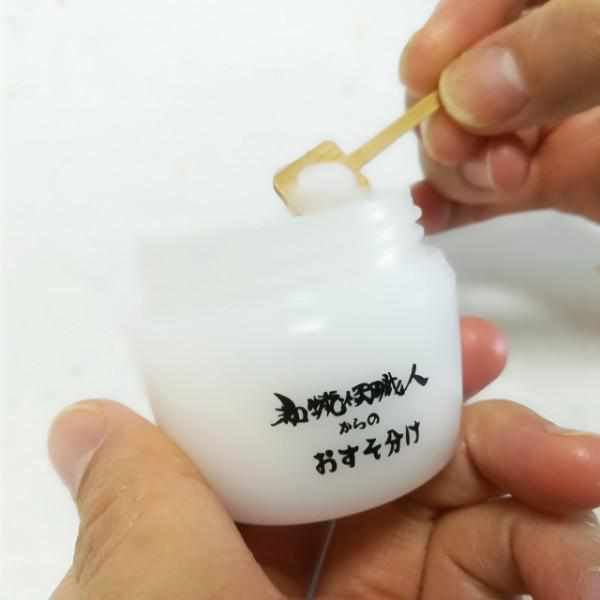 [แต่งหน้า / ผลิตภัณฑ์ดูแลผิว] การแบ่งปันครีมมือจากช่างฝีมือเทียนญี่ปุ่น | เครื่องสำอาง เทียนญี่ปุ่น เทียนนากามูระ