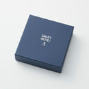 [เคสหนัง] Smart Move! Soft Twilight-Blue | เครื่องหนัง Rakukei