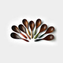 [SPOON] 9 COLORS | 87.5 | KAGAWA LACQUERWARE